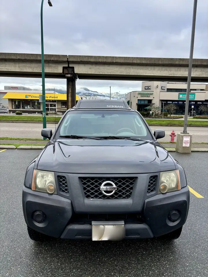 2009 Nissan Xterra