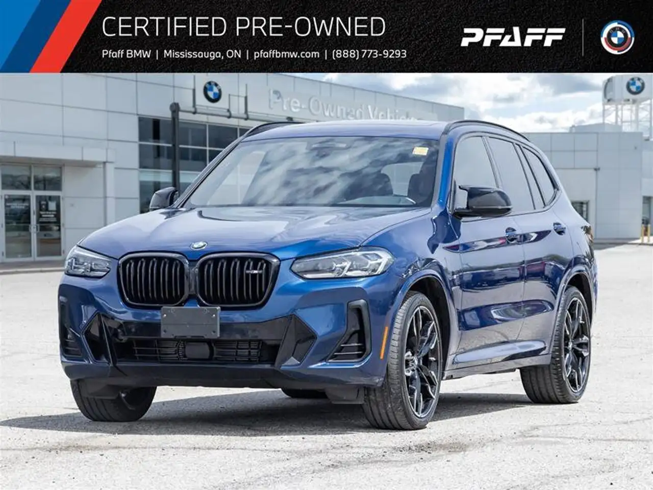 2023 BMW X3