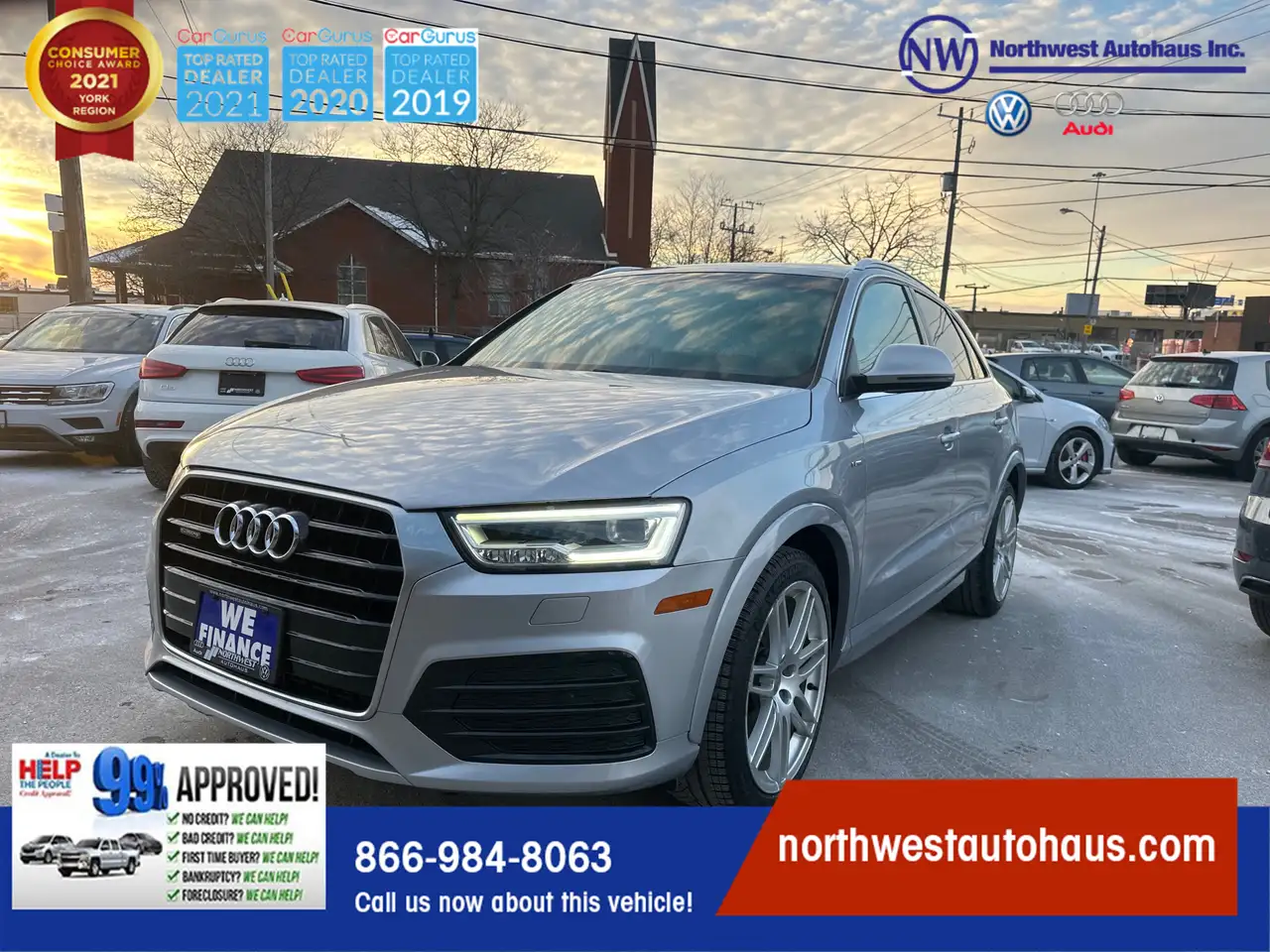 2016 Audi Q3 photo 2016 Audi Q3