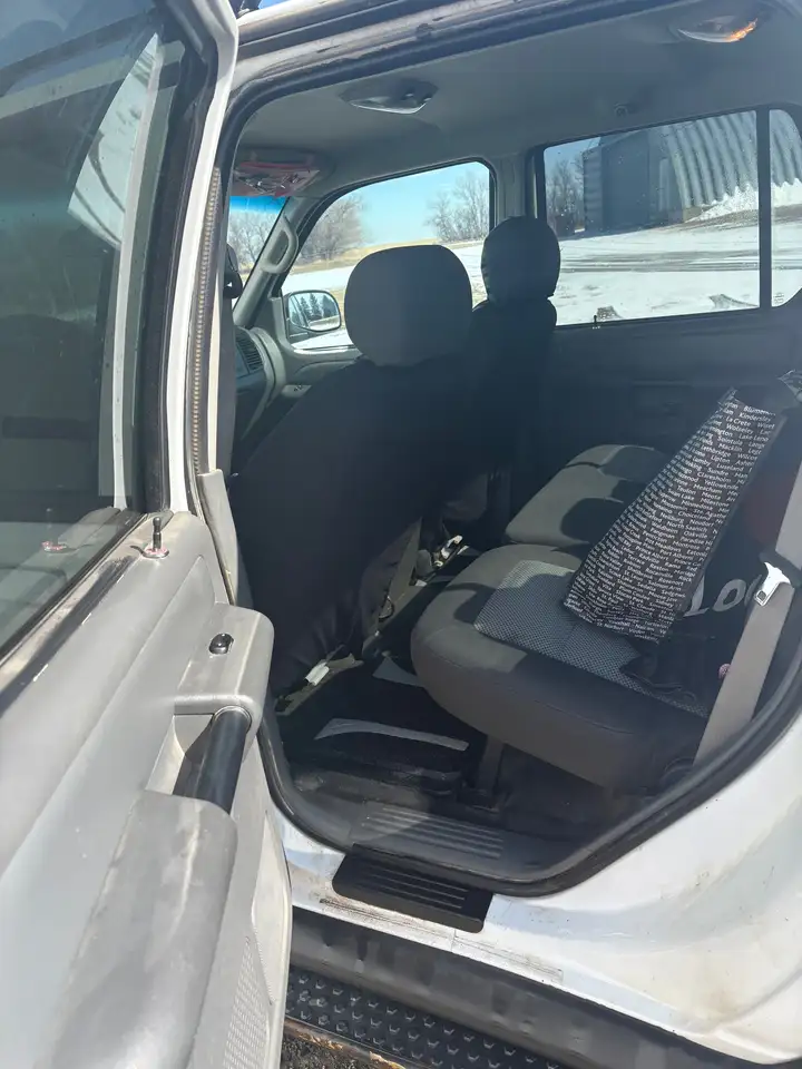Ford Explorer Sport Trac fotografie Ford Explorer Sport Trac