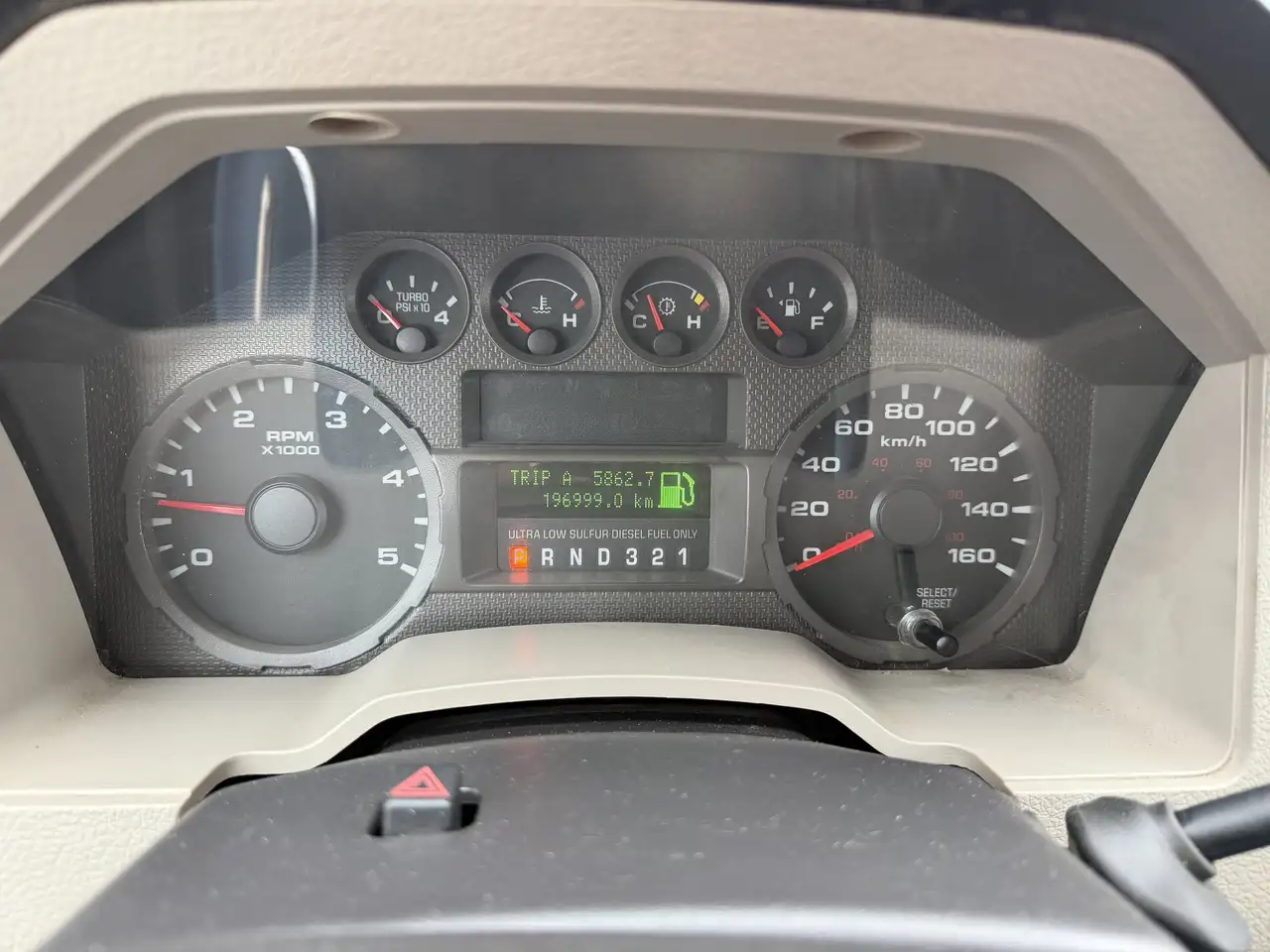 Ford F-550 Super Duty снимка Ford F-550 Super Duty