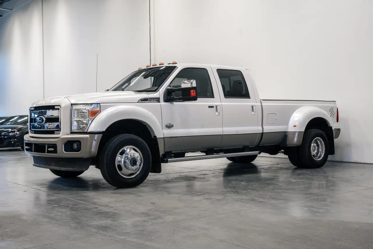 Ford F 450 photo Ford F 450