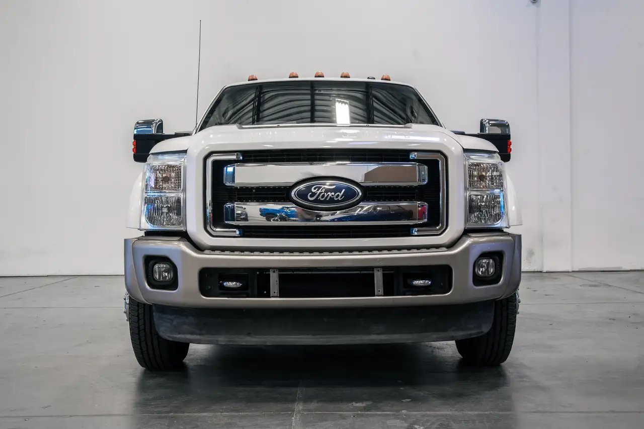 Ford F 450 photo Ford F 450