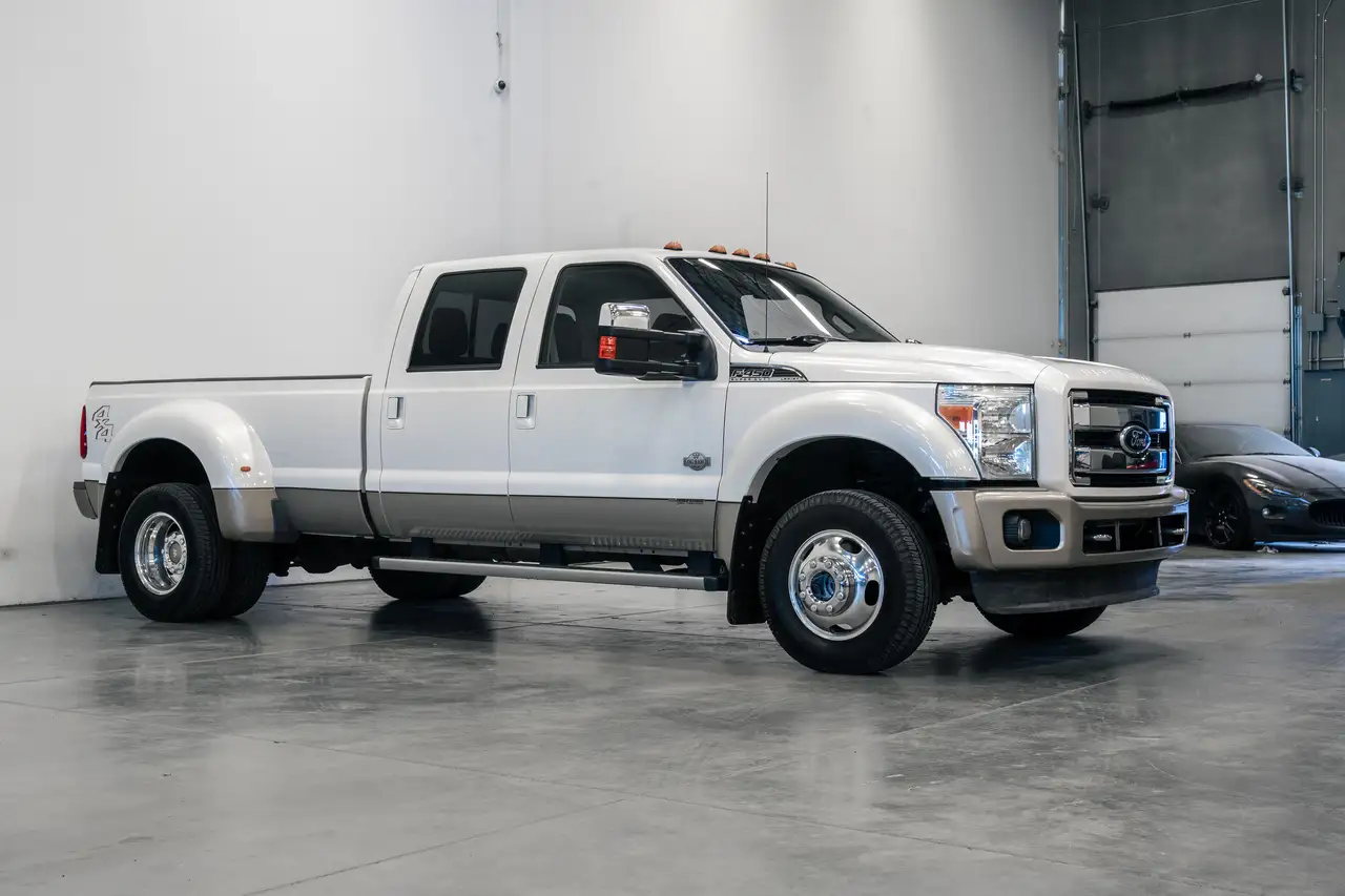 Ford F 450 photo Ford F 450