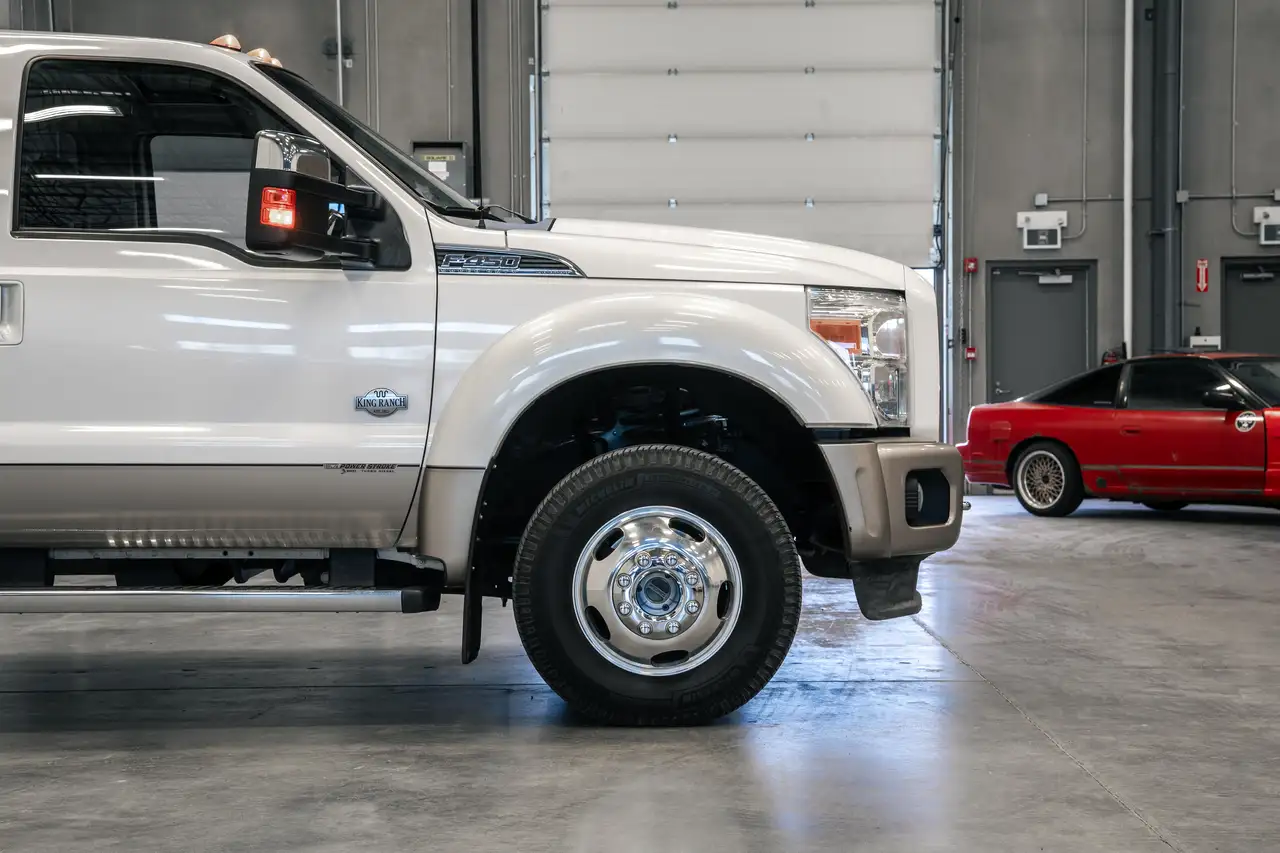 Ford F 450 photo Ford F 450