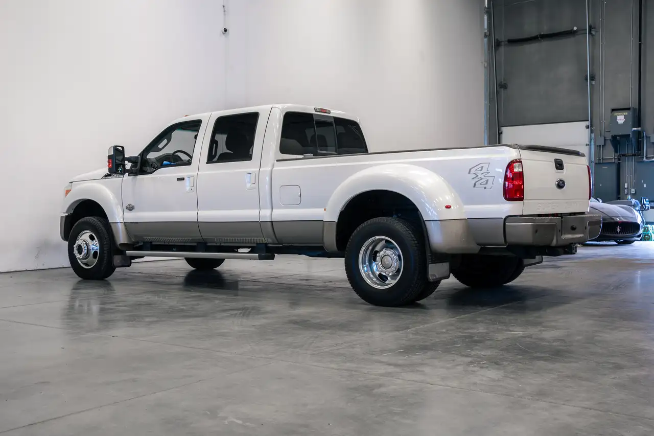 Ford F 450 photo Ford F 450