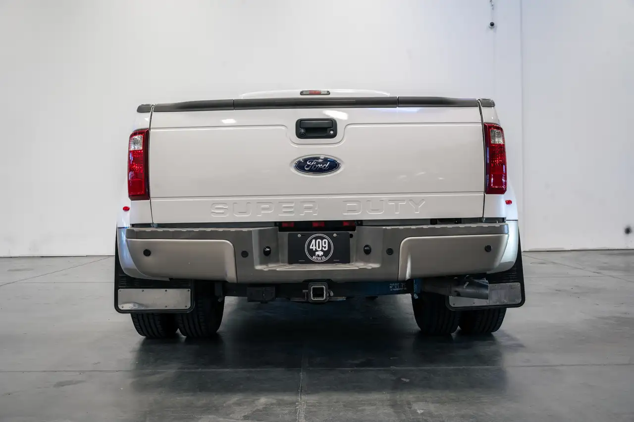 Ford F 450 photo Ford F 450