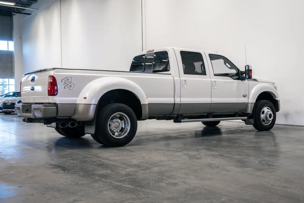 Ford F 450 photo Ford F 450