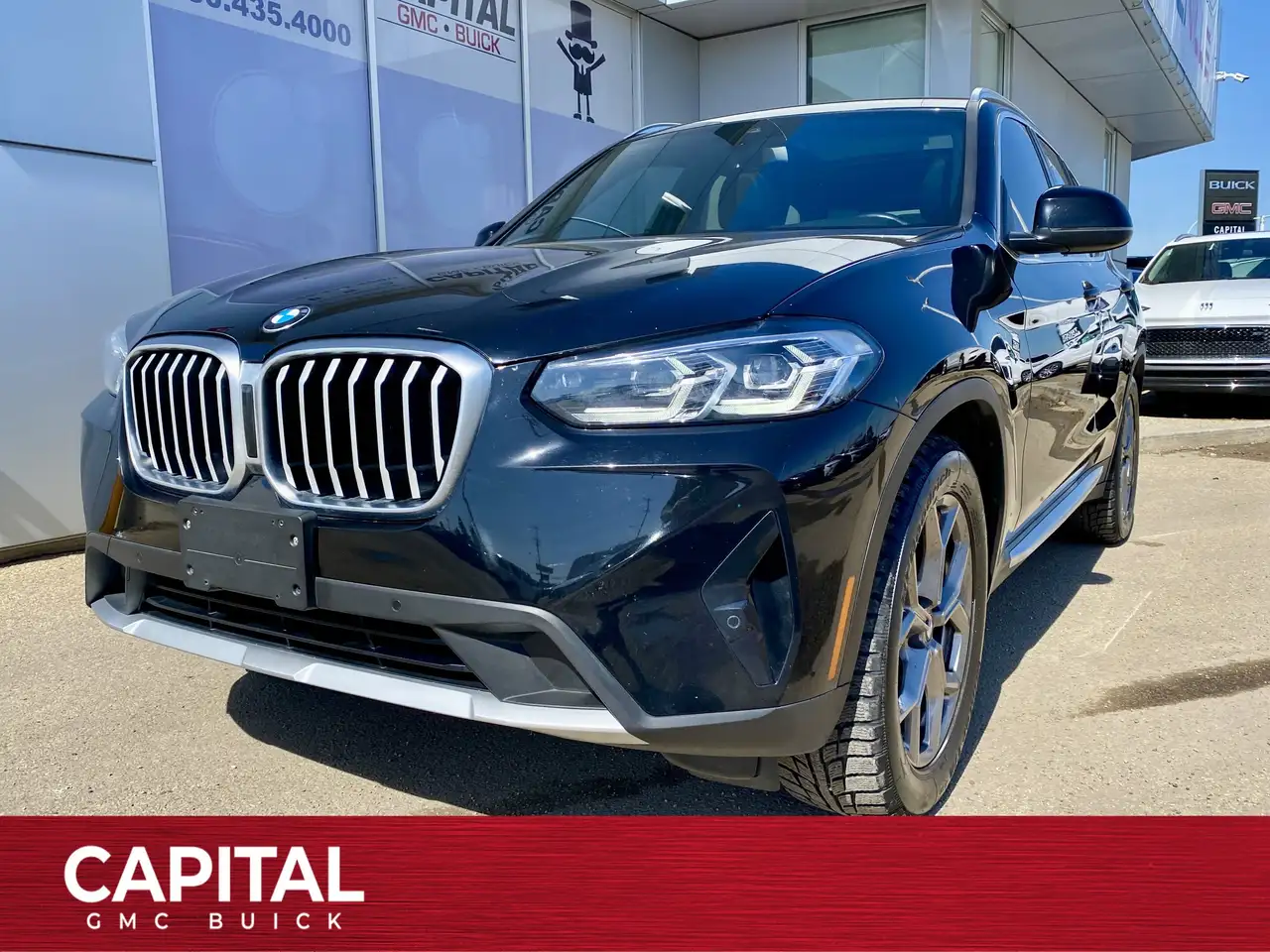 2022 BMW X3