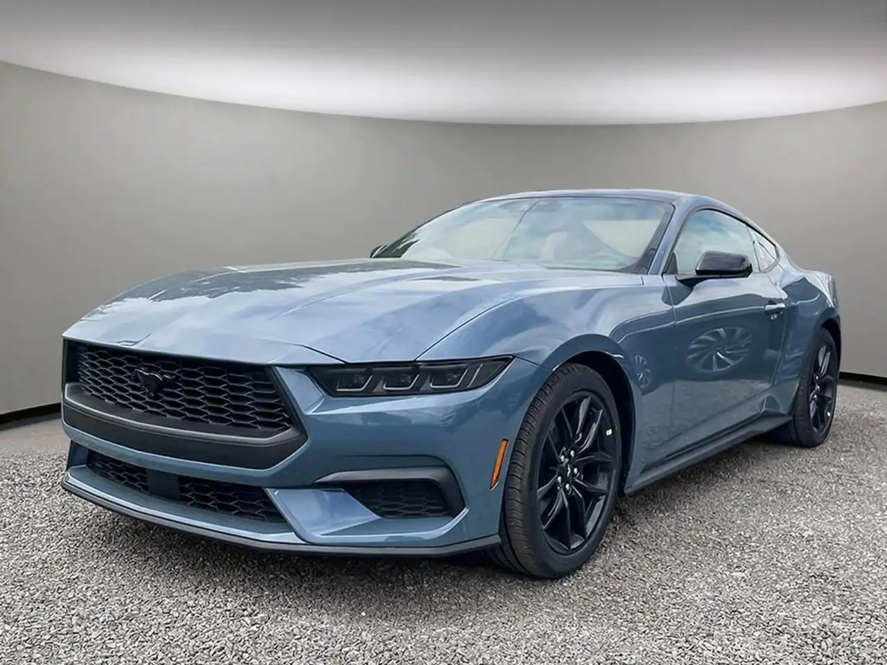 2026 Ford Mustang