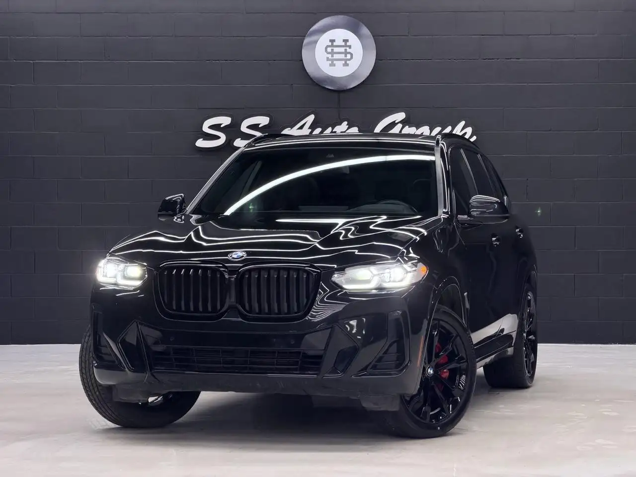 2024 BMW X3