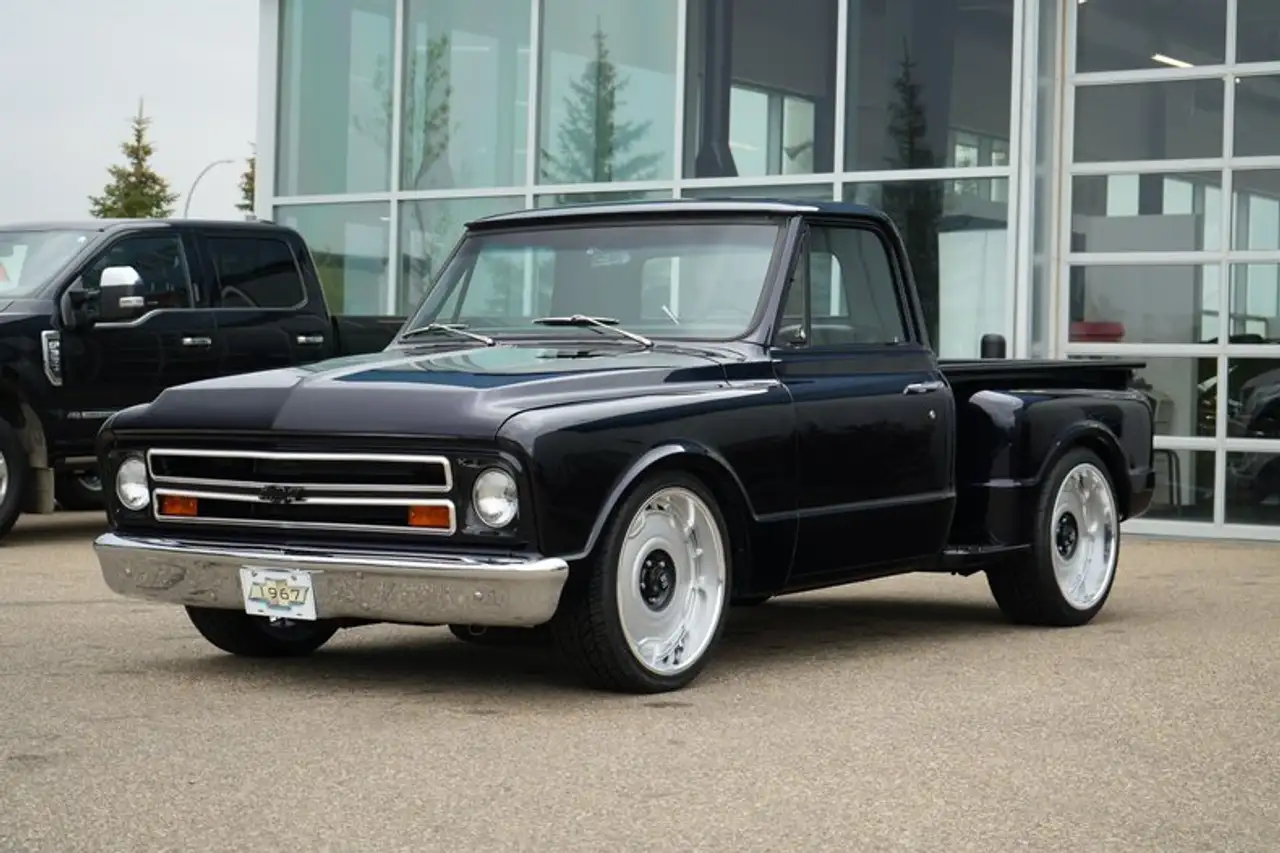 1967 Chevrolet C10