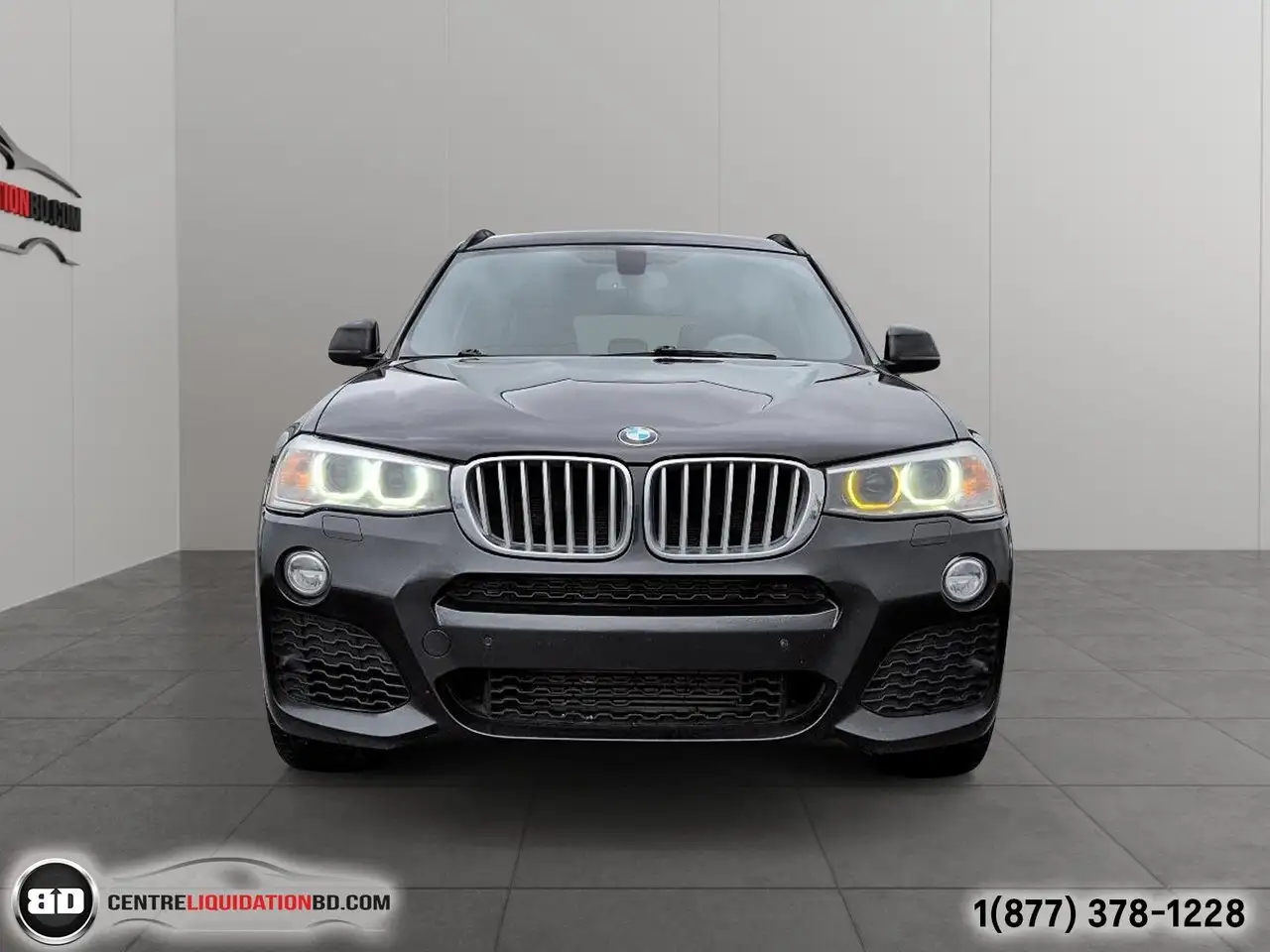BMW X3 photo BMW X3