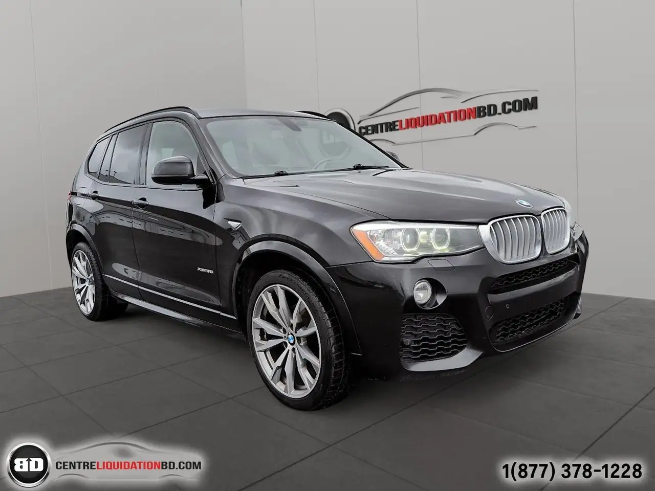 BMW X3 photo BMW X3