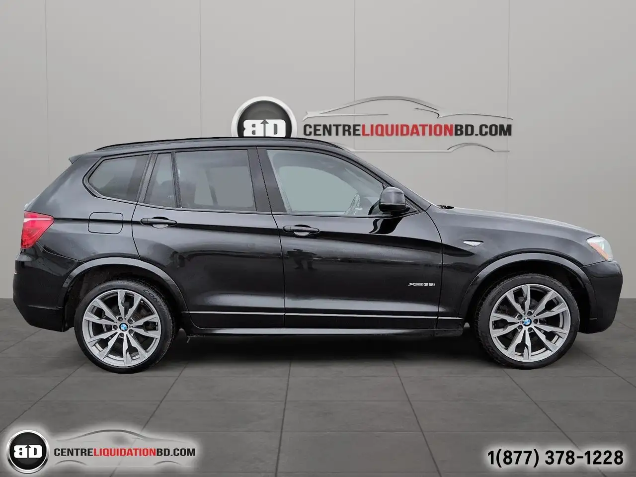 BMW X3 photo BMW X3