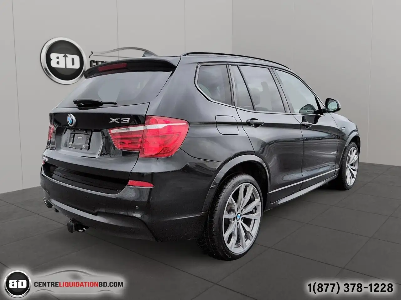 BMW X3 photo BMW X3