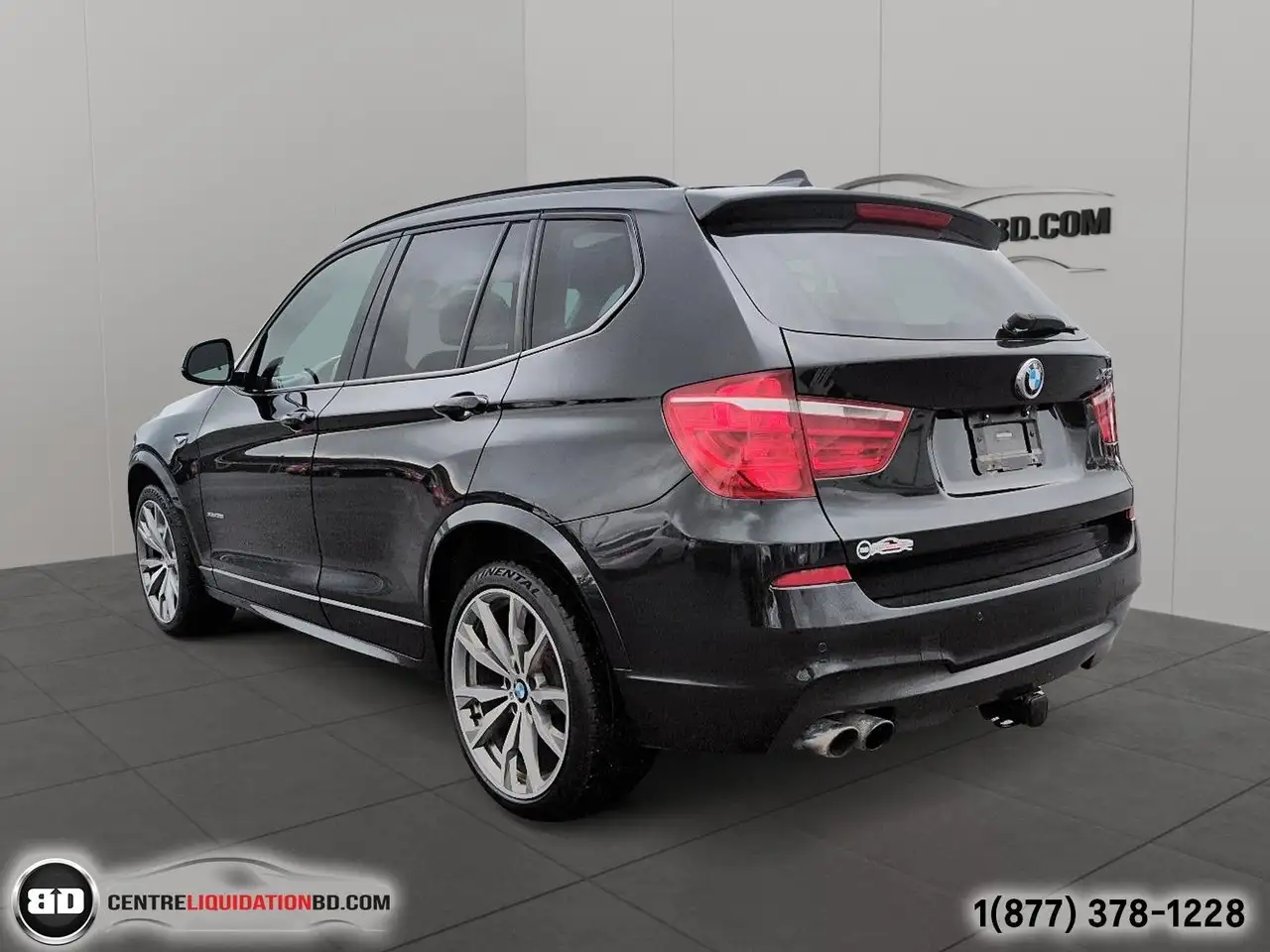 BMW X3 photo BMW X3