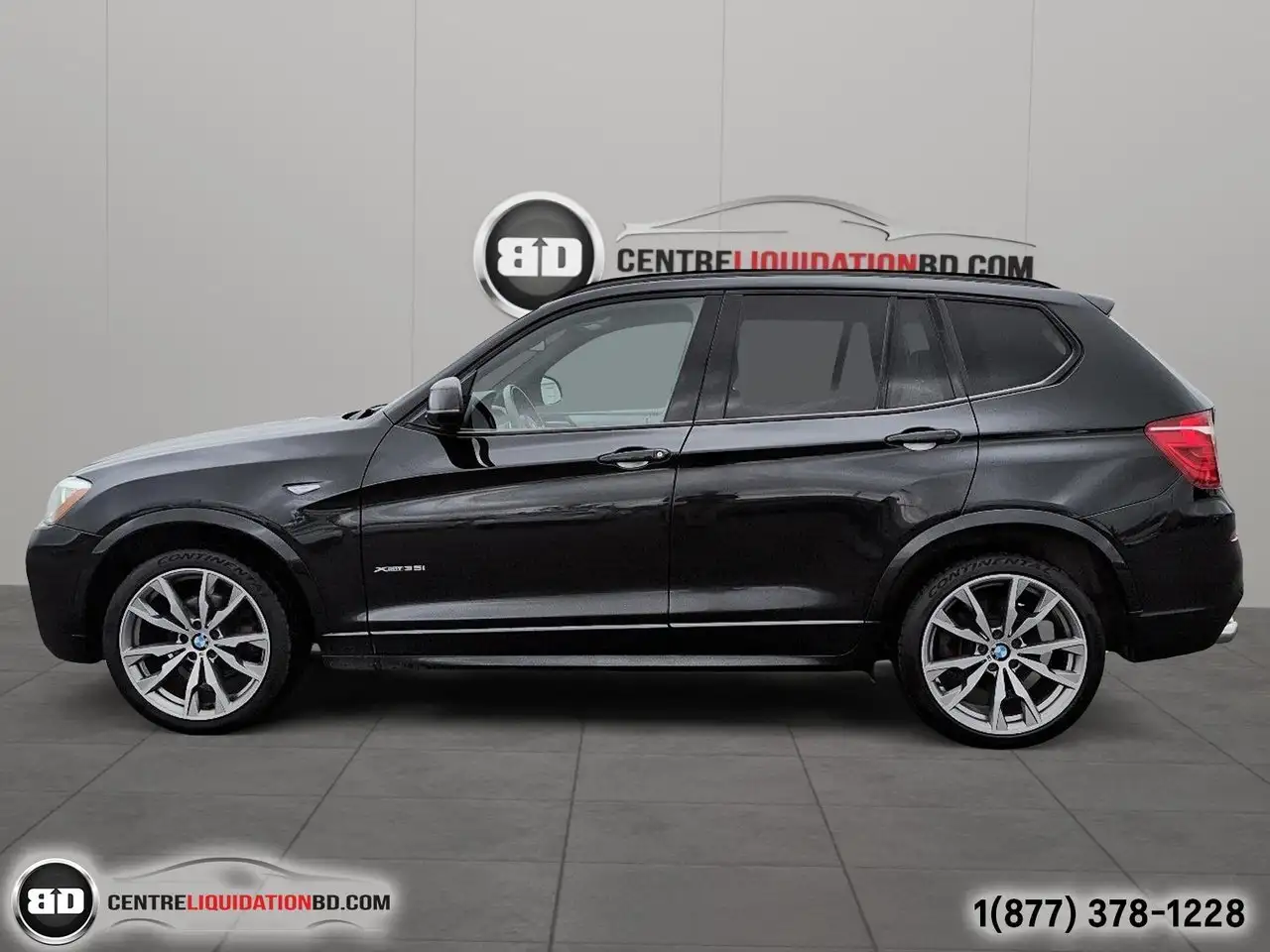 BMW X3 photo BMW X3