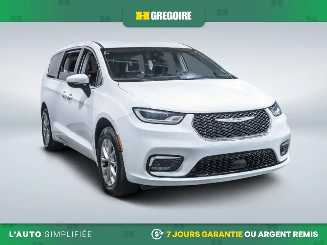 2023 Chrysler Pacifica