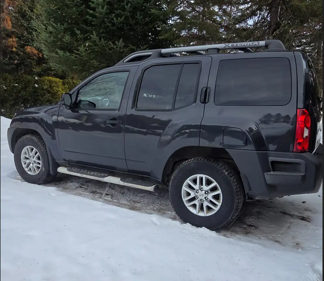 2015 Nissan Xterra