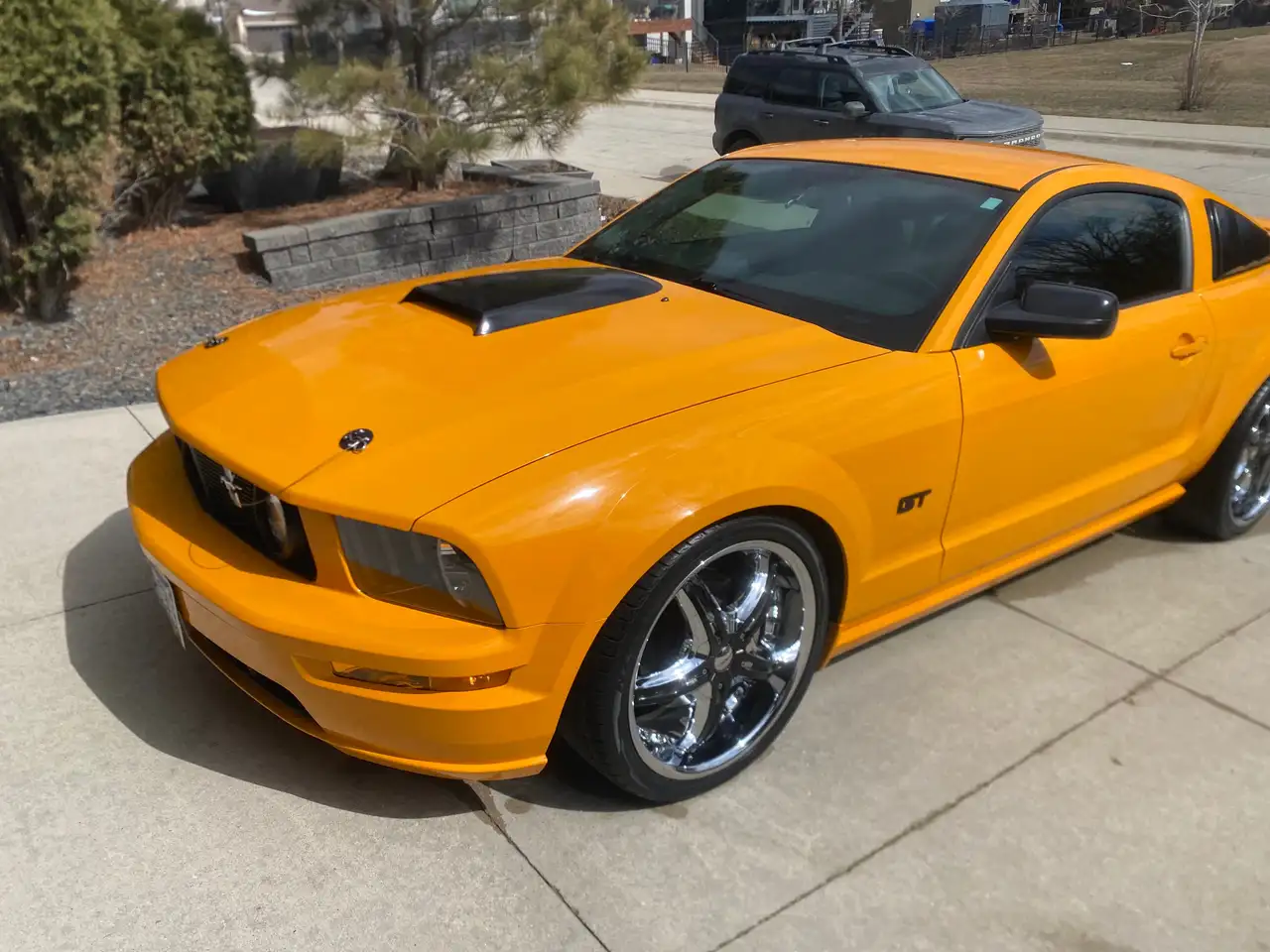 Ford Mustang photo Ford Mustang