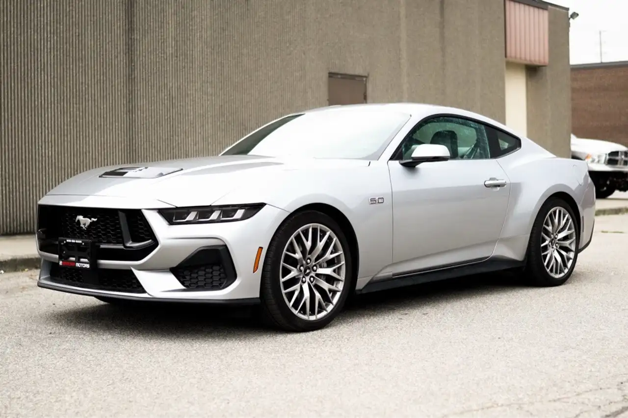 Ford Mustang fotografie Ford Mustang