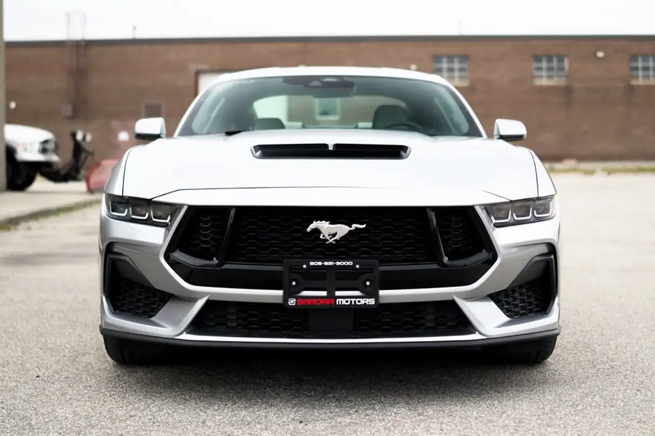 Ford Mustang fotografie Ford Mustang