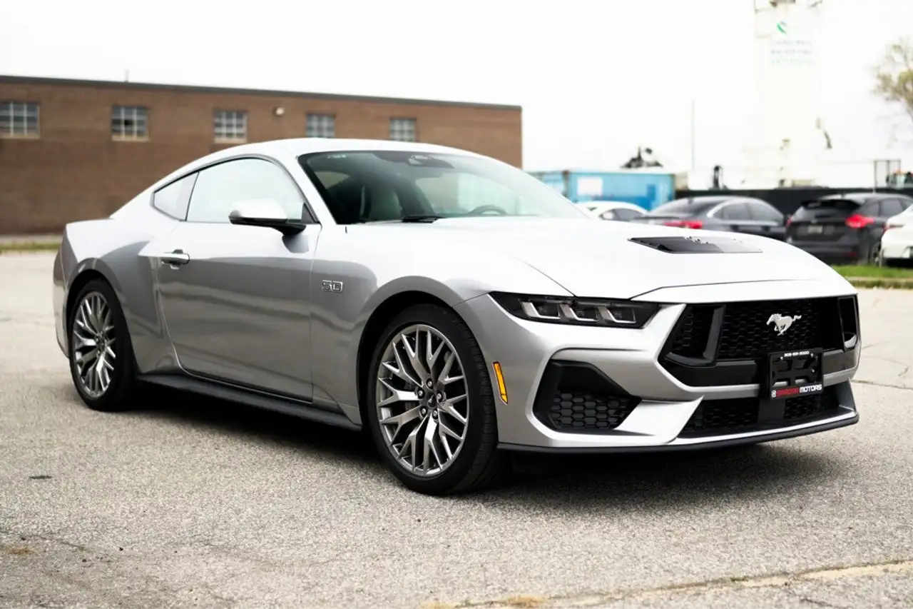 Ford Mustang fotografie Ford Mustang