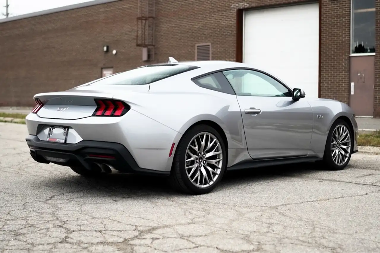 Ford Mustang fotografie Ford Mustang