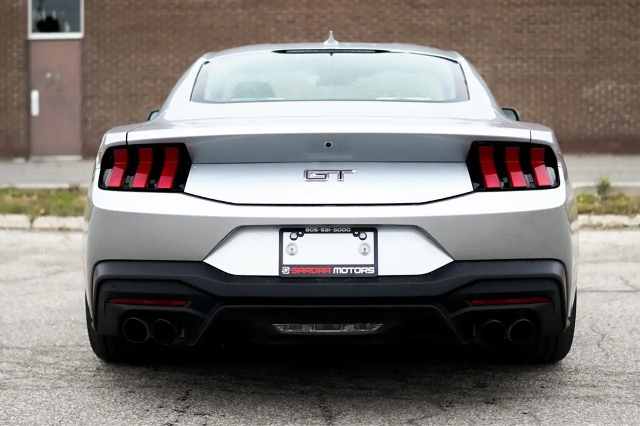 Ford Mustang fotografie Ford Mustang