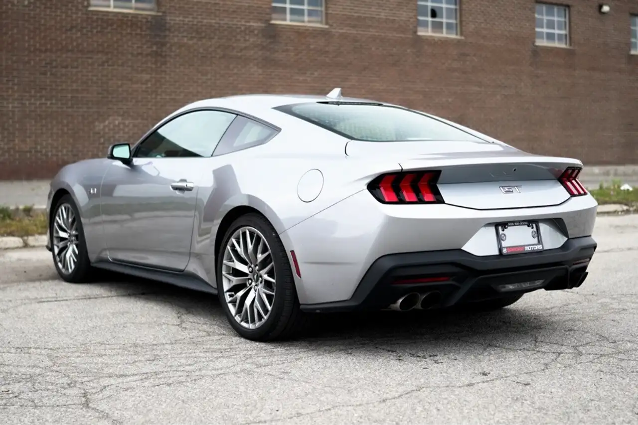Ford Mustang fotografie Ford Mustang