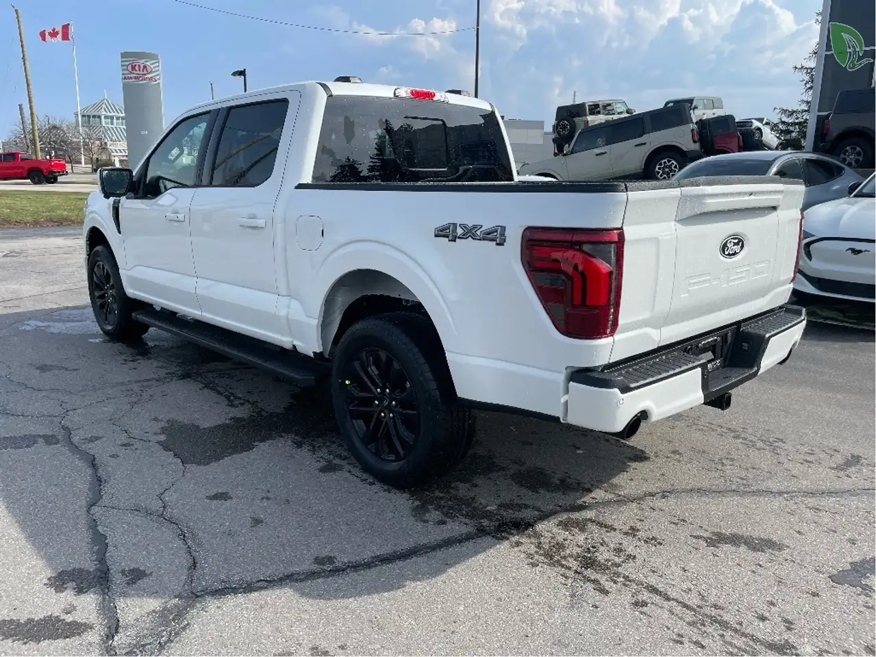 Ford F 150 снимка Ford F 150