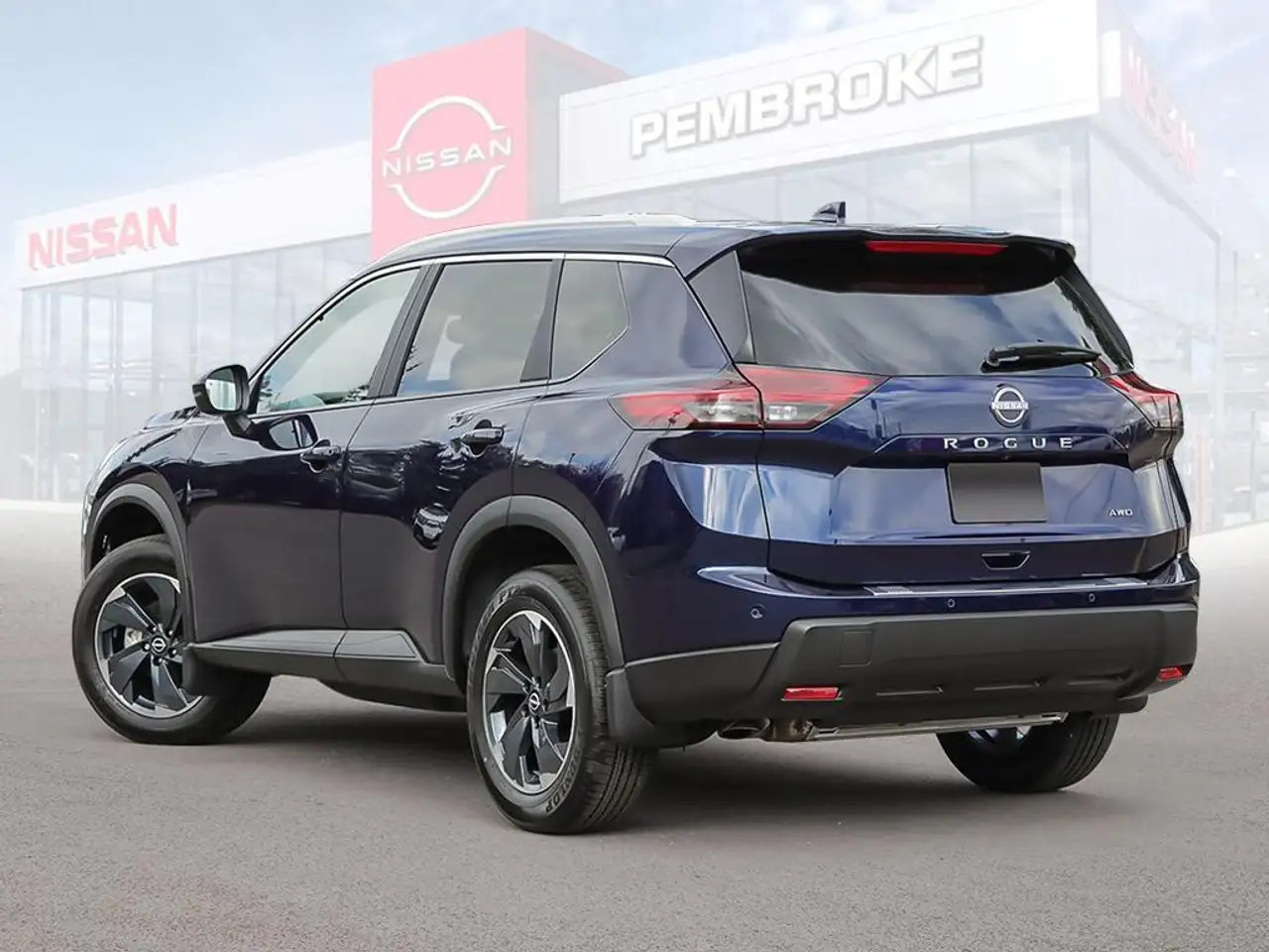 Nissan Rogue снимка Nissan Rogue