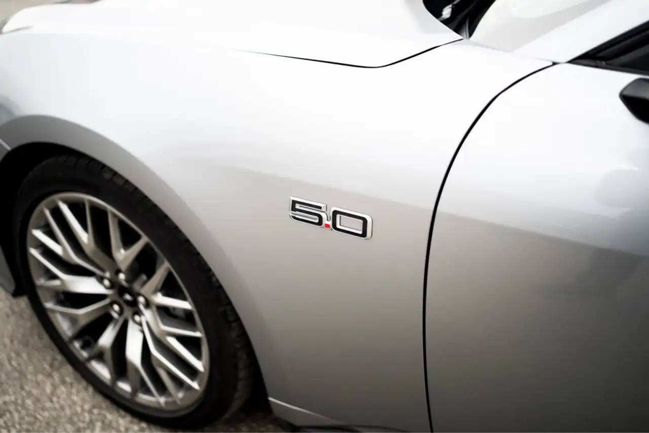 Ford Mustang fotografie Ford Mustang