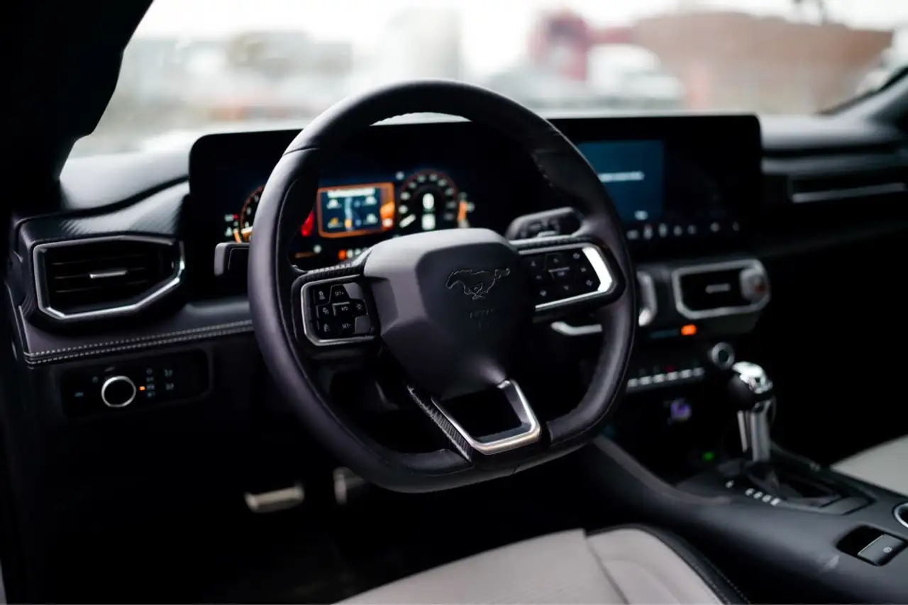 Ford Mustang fotografie Ford Mustang