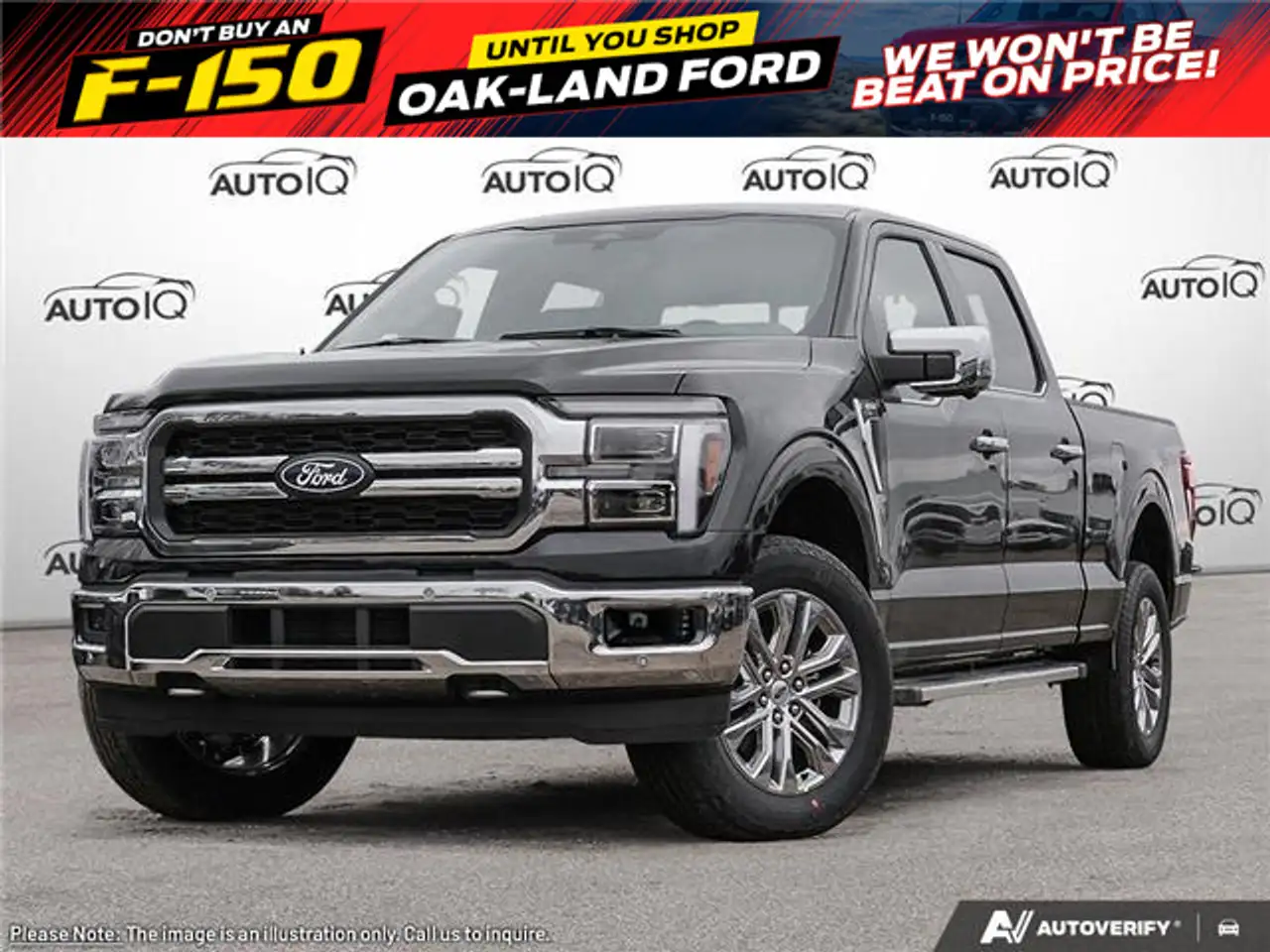 2026 Ford F 150