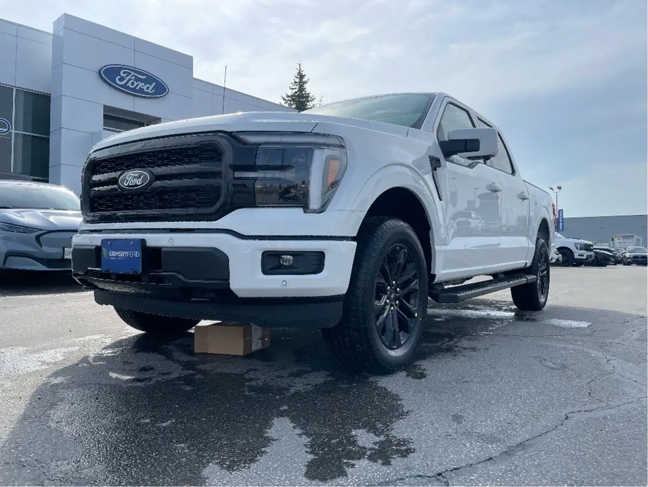 Ford F 150 снимка Ford F 150