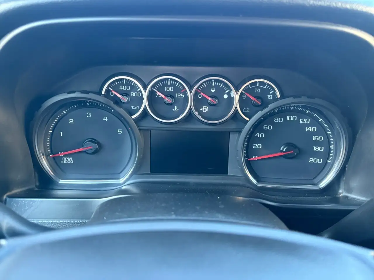 Chevrolet Silverado 3500 снимка Chevrolet Silverado 3500