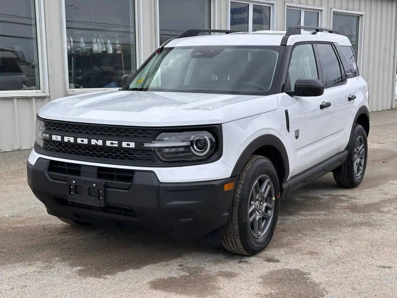 Ford Bronco Sport fotografie Ford Bronco Sport