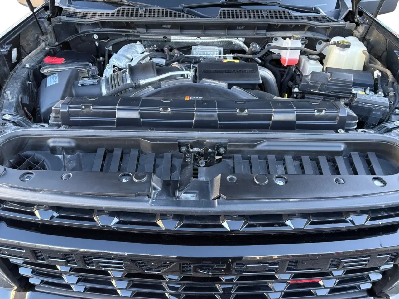 Chevrolet Silverado 3500 снимка Chevrolet Silverado 3500