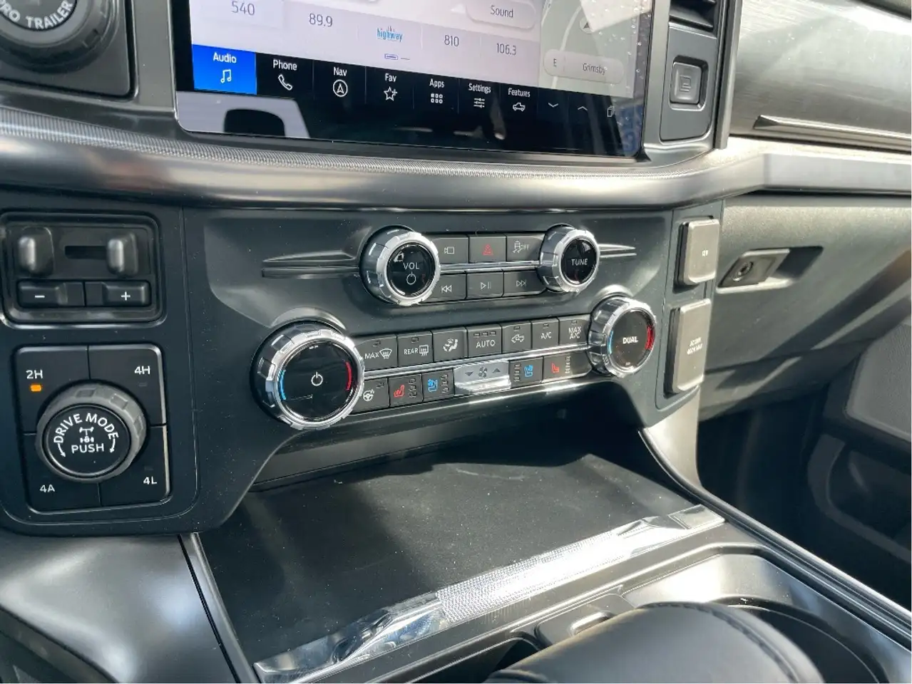 Ford F 150 снимка Ford F 150