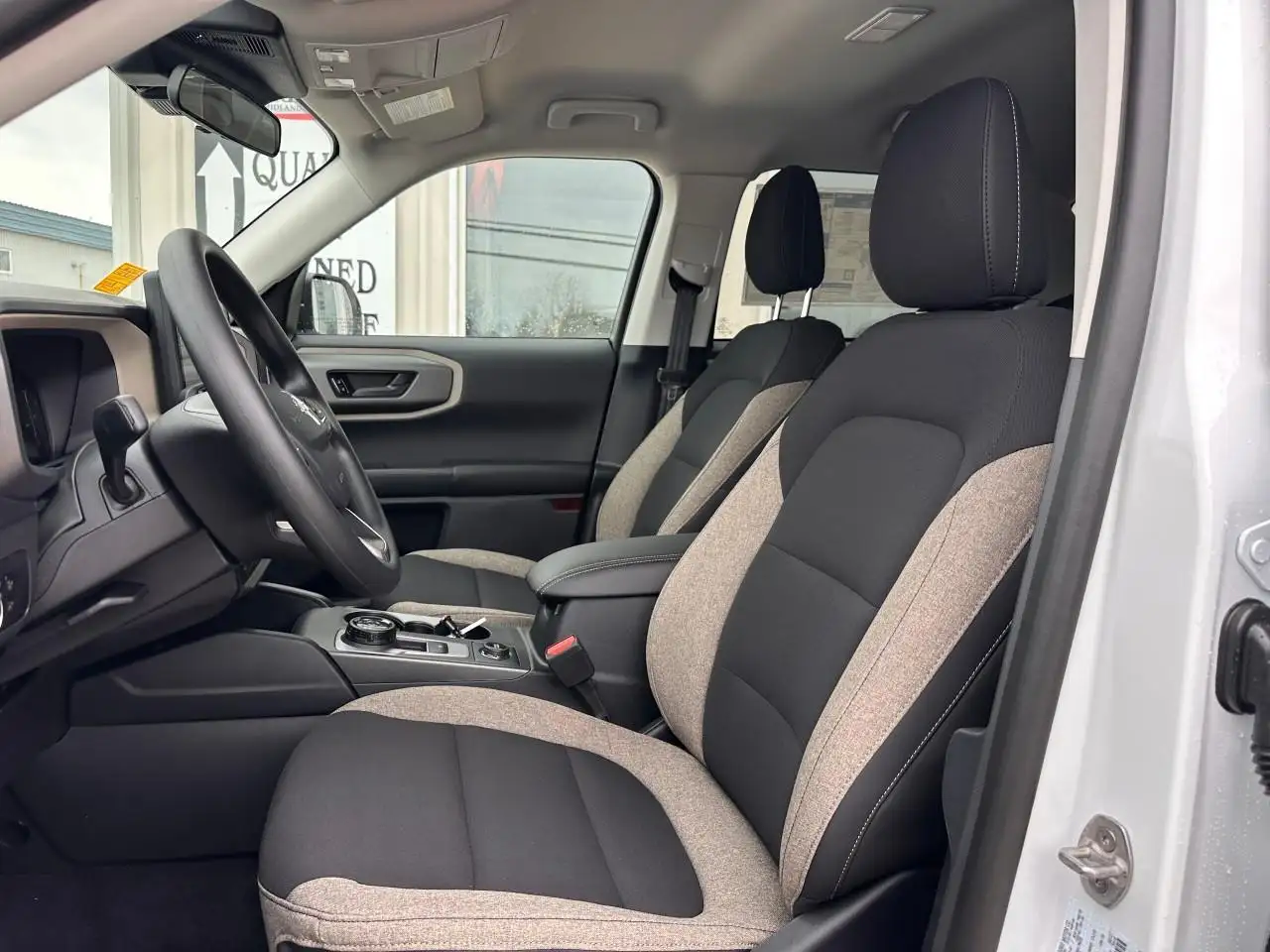 Ford Bronco Sport fotografie Ford Bronco Sport