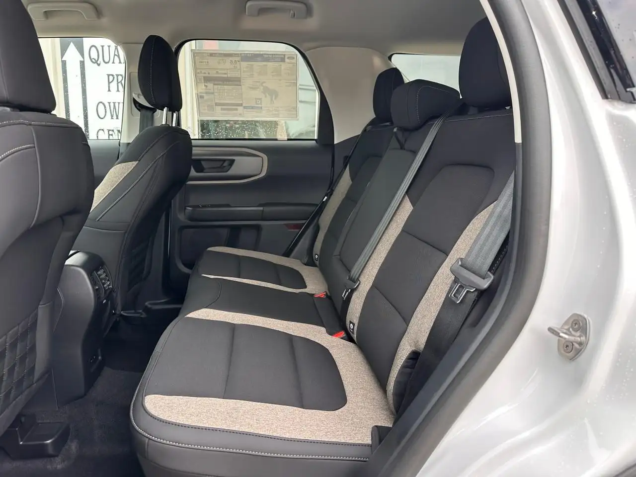 Ford Bronco Sport fotografie Ford Bronco Sport