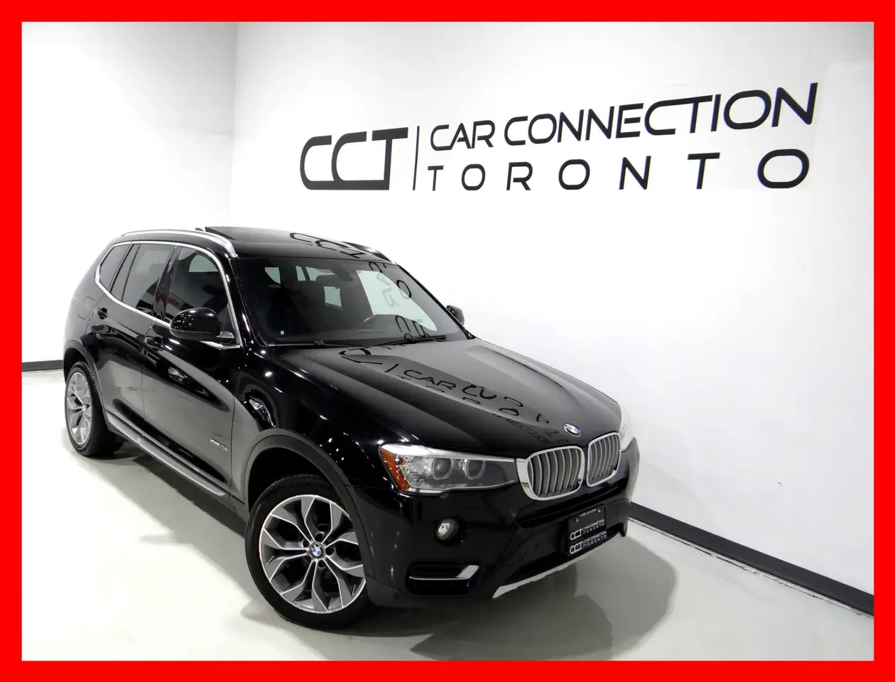 2015 BMW X3
