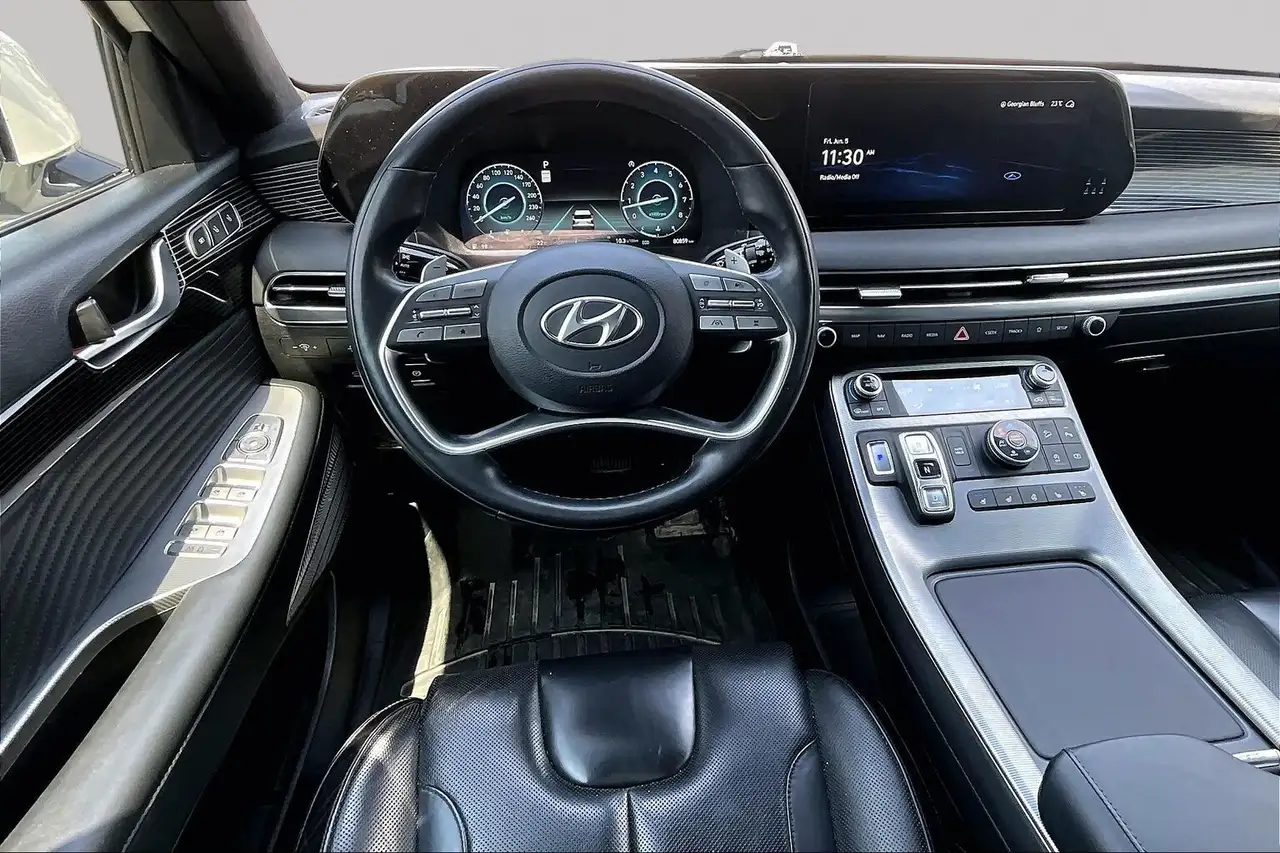 Hyundai PALISADE fotografie Hyundai PALISADE