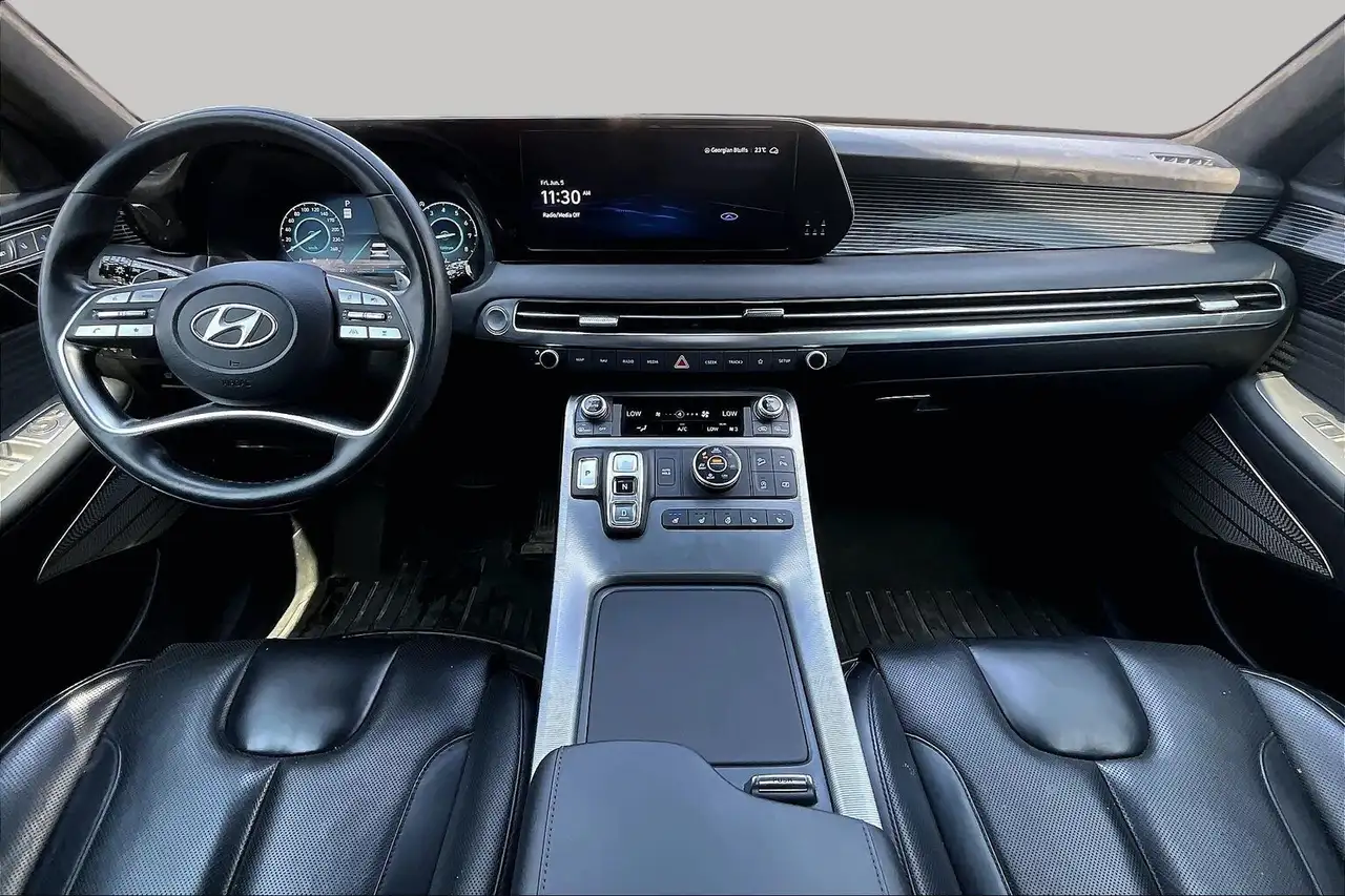 Hyundai PALISADE fotografie Hyundai PALISADE