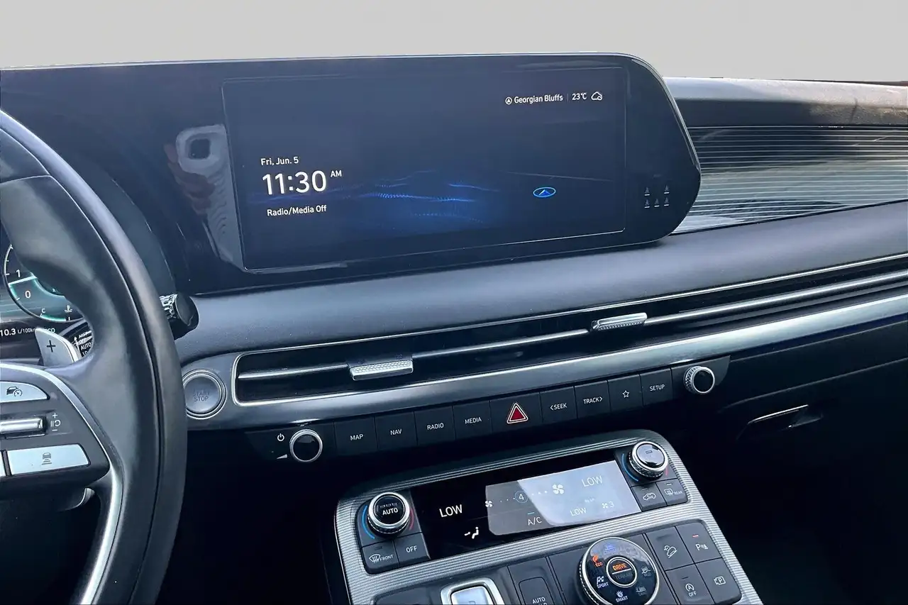Hyundai PALISADE fotografie Hyundai PALISADE