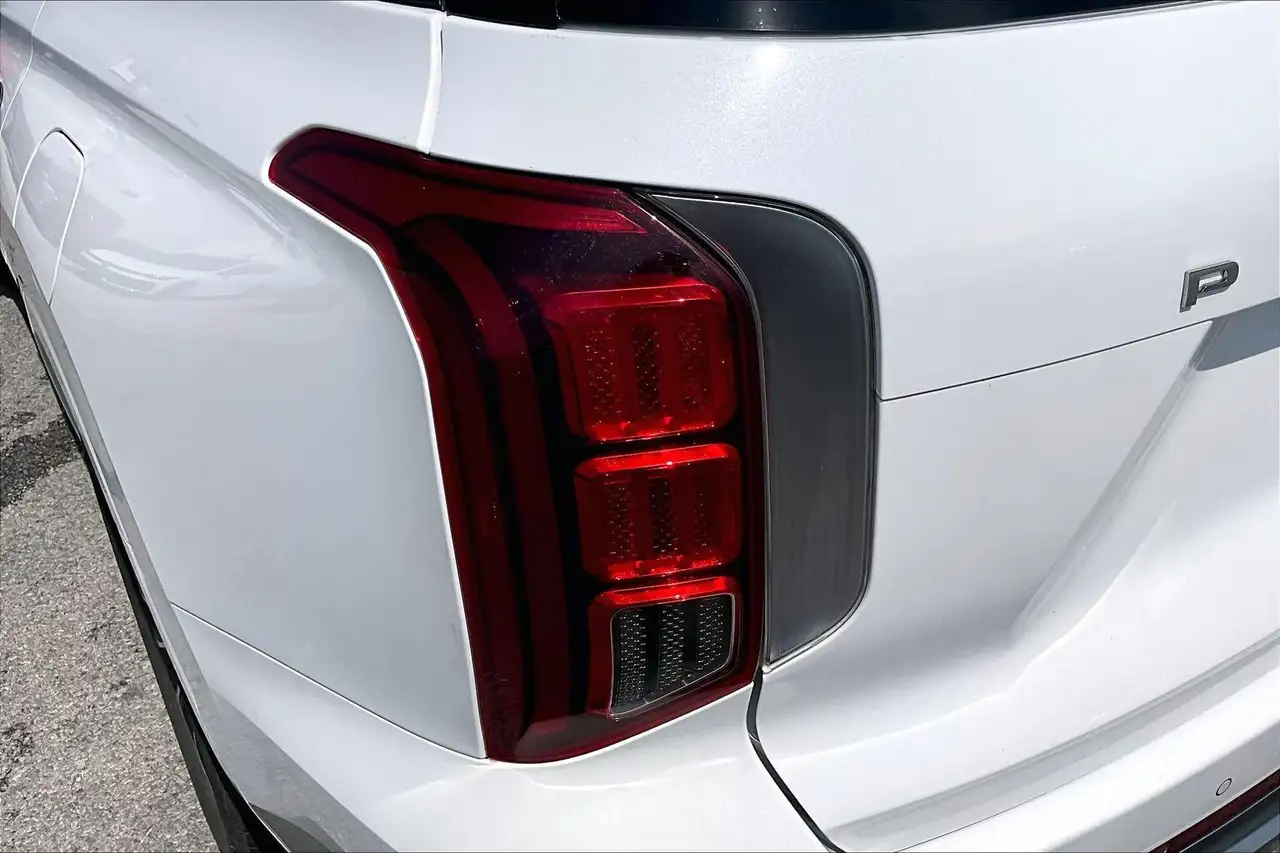 Hyundai PALISADE fotografie Hyundai PALISADE