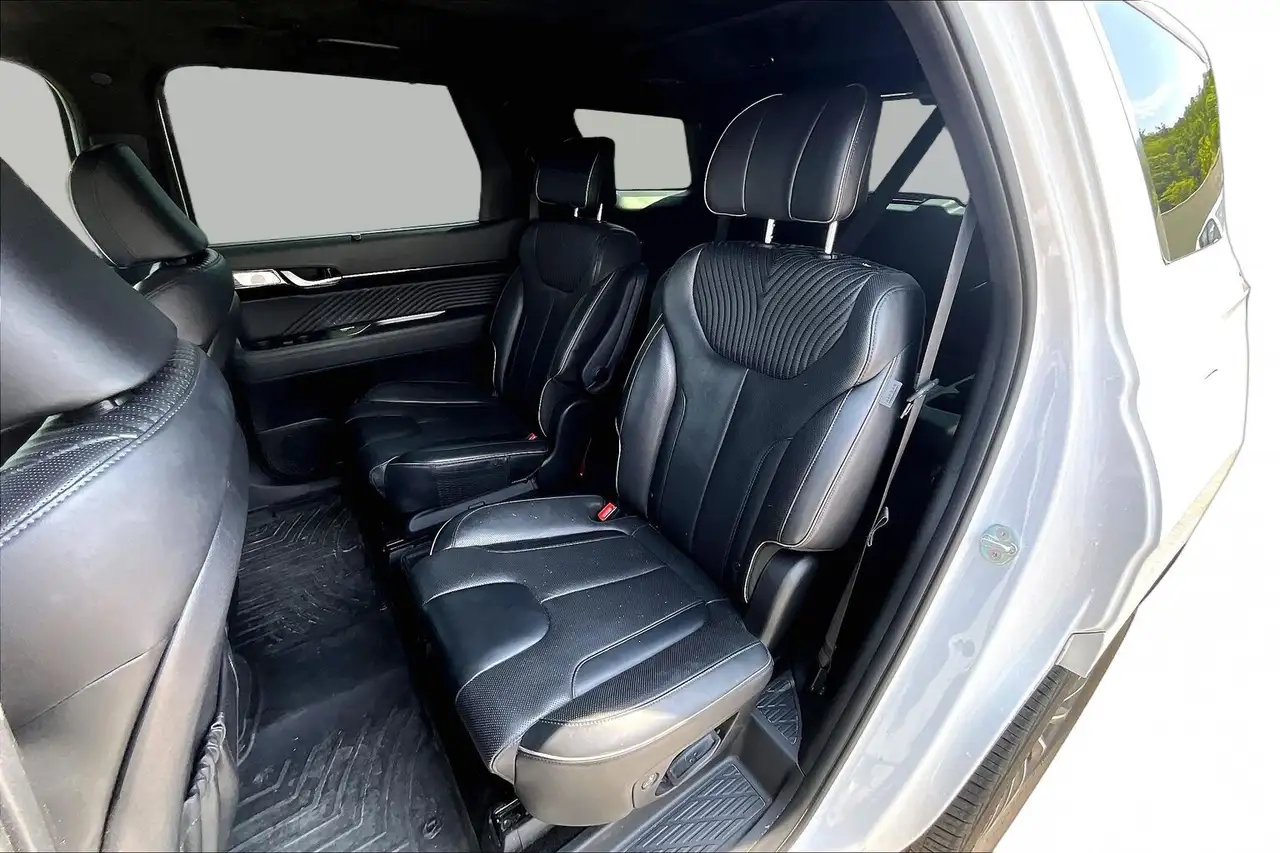 Hyundai PALISADE fotografie Hyundai PALISADE