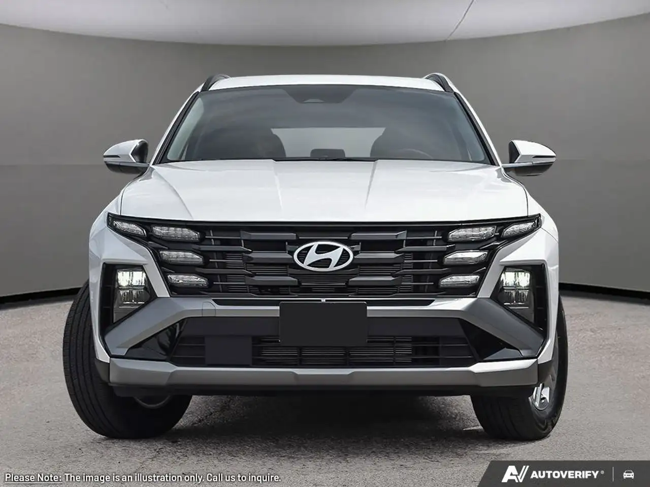 Hyundai TUCSON fotografie Hyundai TUCSON